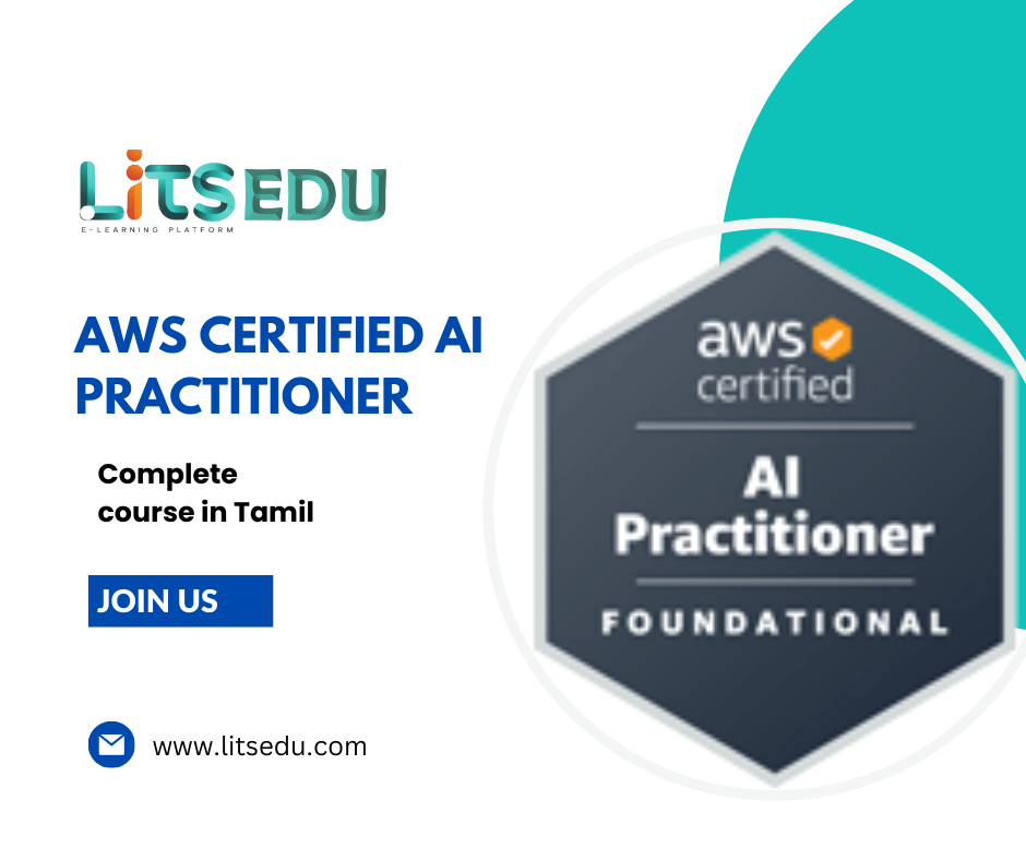 AWS CERTIFIED AI PRACTITIONER