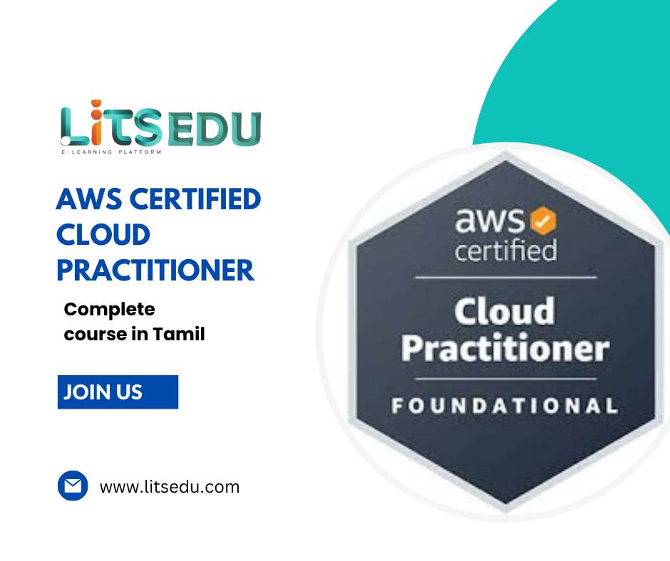 AWS CERTIFIED CLOUD PRACTITIONER