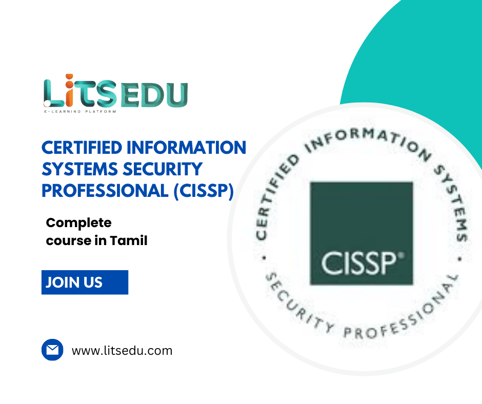 CERTIFIED INFORMATION SYSTEMS SECURITY PROFESSIONAL(CISSP)