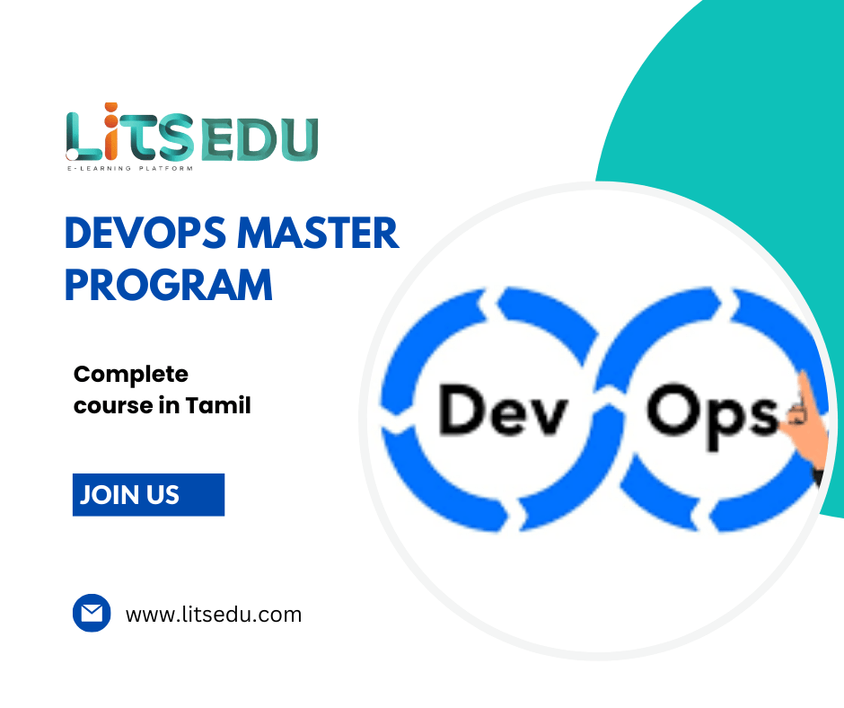 DEVOPS MASTER PROGRAM
