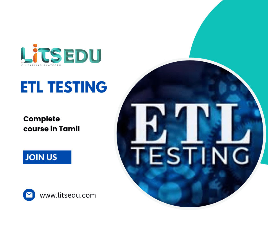ETL TESTING