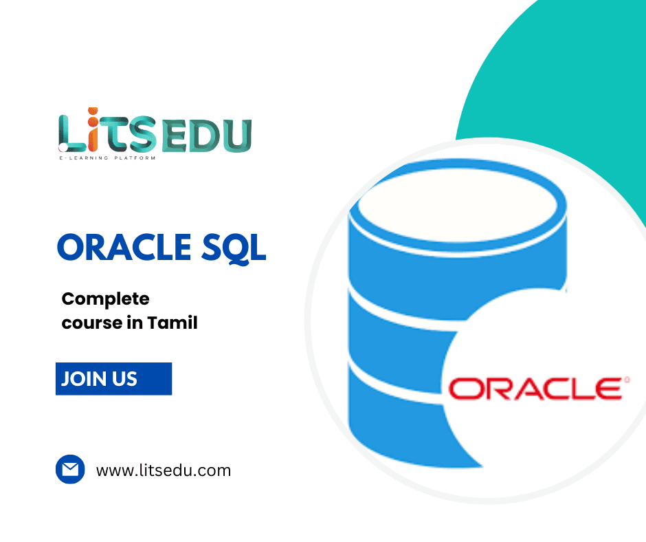 ORACLE SQL