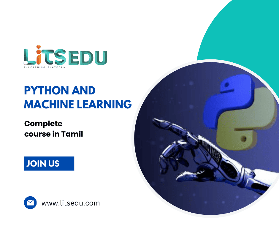 PYTHON AND MACHINE LEARNING
