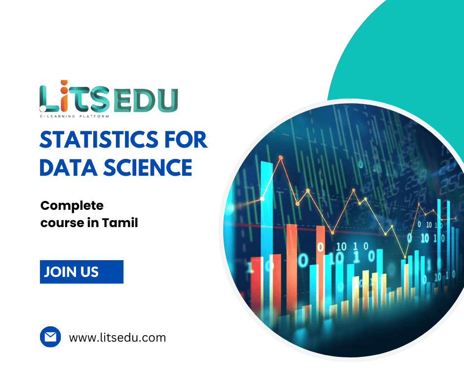 STATISTICS FOR DATA SCIENCE